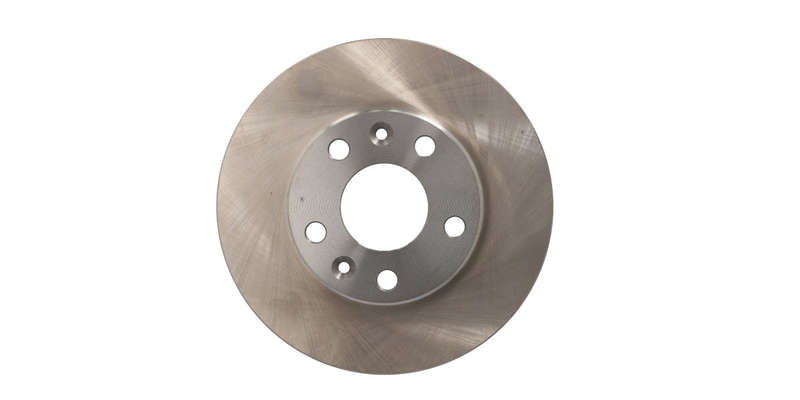 Brake Disc Vented Renault Duster 1.5 Dci,1.6 2013> (Single)