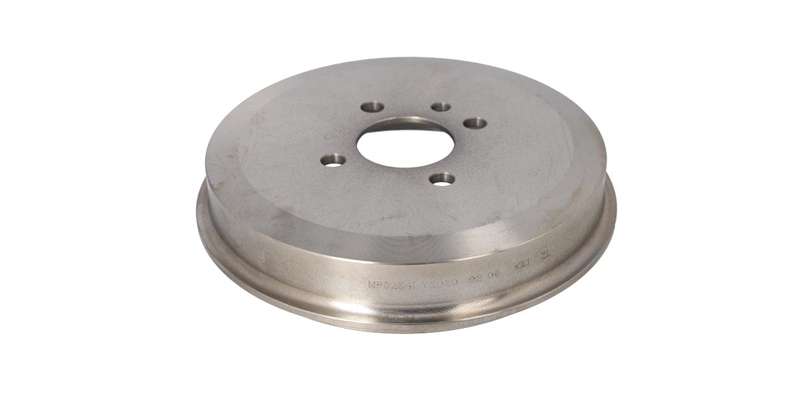 Brake Drum Rear Bmw 3 Series [E30] 1982 1992 (Single)