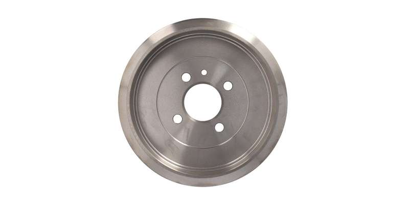 Brake Drum Rear Bmw 3 Series [E30] 1982 1992 (Single)
