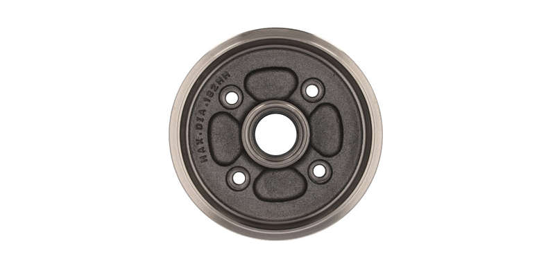 Brake Drum Rear Chev Spark 0.8,Lite,Deowoo Matiz 1999 2010 (Single)