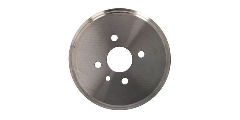 Brake Drum Rear Daewoo Cielo,Lanos,Opel Ascona,Astra.Kadett,Monza 1987 2000 (Single)