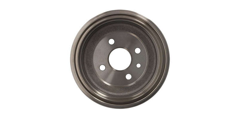 Brake Drum Rear Daewoo Cielo,Lanos,Opel Ascona,Astra.Kadett,Monza 1987 2000 (Single)