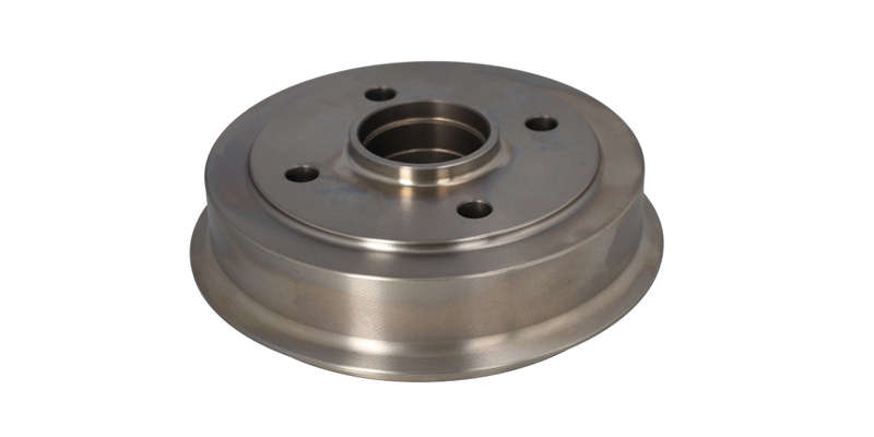 Brake Drum Rear Daewoo Lanos 1.6 Sx,Hyundai Scoupe 1994 2000 (Single)