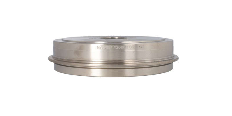 Brake Drum Rear Fiat Palio,Qubo,Siena,Doblo,Fiorino,Strada 2000 2016 (Single)
