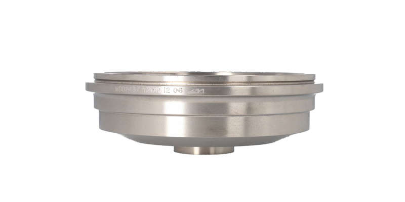 Brake Drum Rear Ford Bantam 1.3I,1.4Tdci,1.6,1.8D 2002 2011 (Single)