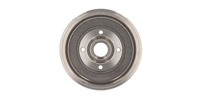 Brake Drum Rear Ford Bantam 1.3I,1.4Tdci,1.6,1.8D 2002 2011 (Single)