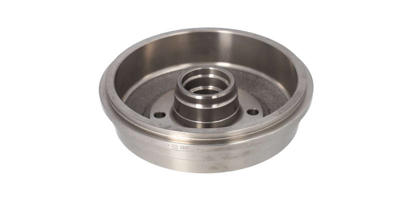 Brake Drum Rear Ford Bantam 1.3I,1.4Tdci,1.6,1.8D 2002 2011 (Single)