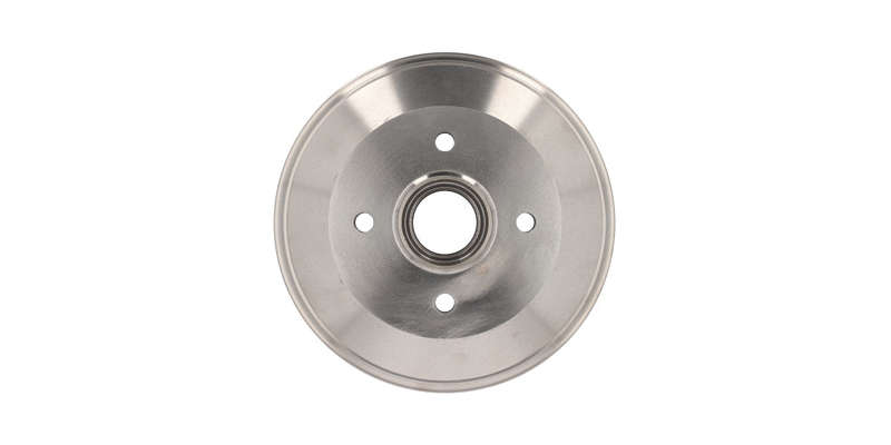 Brake Drum Rear Ford Bantam 1.3I,1.4Tdci,1.6,1.8D 2002 2011 (Single)