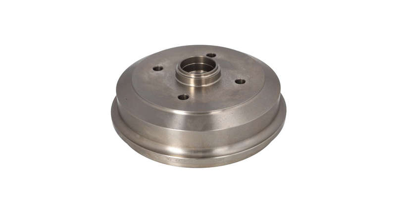 Brake Drum Rear Ford Bantam,Mazda Rustler 1994 2002 (Single)