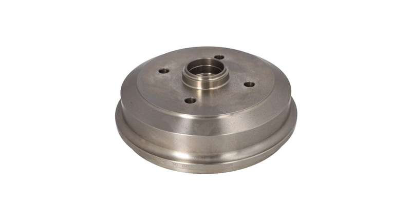 Brake Drum Rear Ford Bantam,Mazda Rustler 1994 2002 (Single)