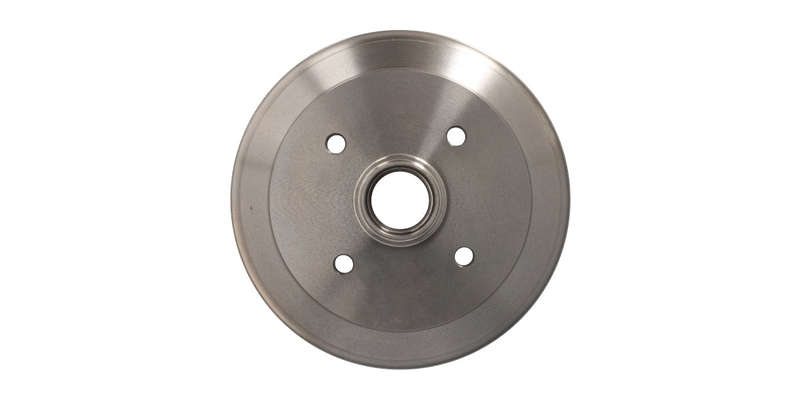 Brake Drum Rear Ford Bantam,Mazda Rustler 1994 2002 (Single)