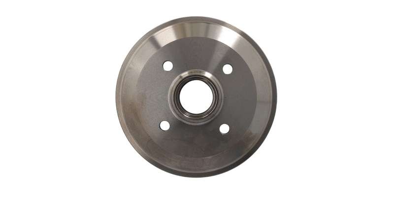 Brake Drum Rear Ford Escort 1995 2000,Ford Figo 2010 2016,Ford Ka 2005 2009 (Single)