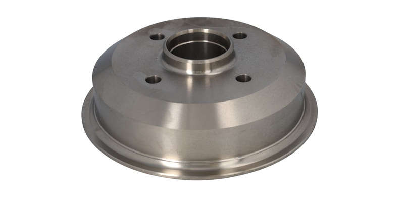 Brake Drum Rear Ford Escort 1995 2000,Ford Figo 2010 2016,Ford Ka 2005 2009 (Single)