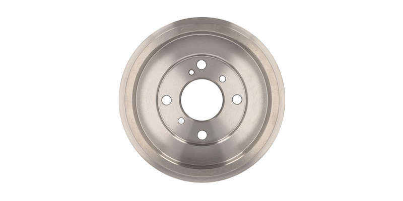 Brake Drum Rear Ford Fiesta 2,3,4 1.6,1.4I,1.5Tdci,Figo 2005> (Single)