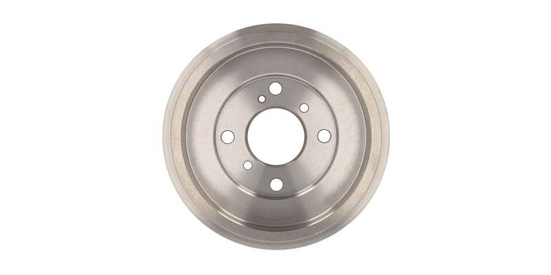 Brake Drum Rear Ford Fiesta 2,3,4 1.6,1.4I,1.5Tdci,Figo 2005> (Single)