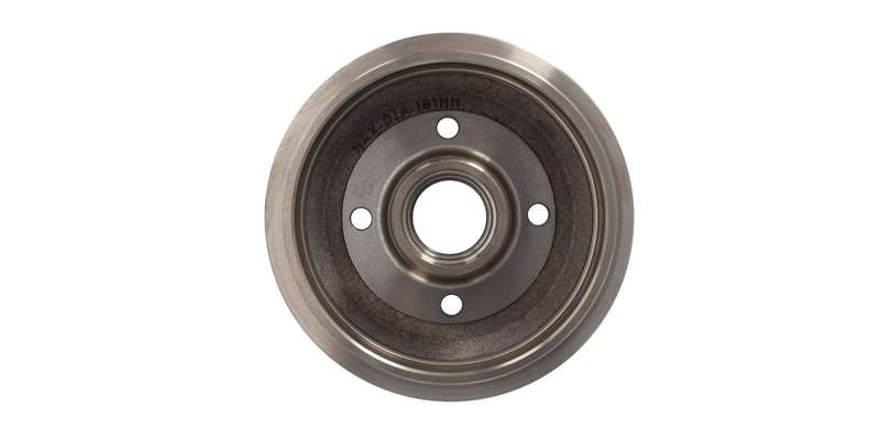 Brake Drum Rear Ford Ikon 1.6I L,Lx,Clx Rocam 2001 2006 (Single)