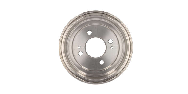 Brake Drum Rear Hyundai Getz 1.3,1.4,1.6 2003 2012 (Single)