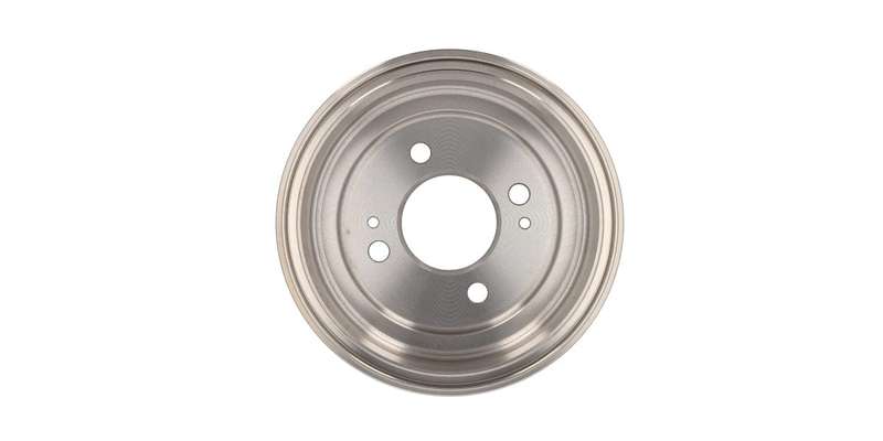 Brake Drum Rear Hyundai Getz 1.3,1.4,1.6 2003 2012 (Single)