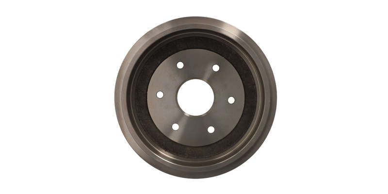 Brake Drum Rear Isuzu Kb21,22,26,27,Kb160,41,Kb200 1981 2002 (Single)