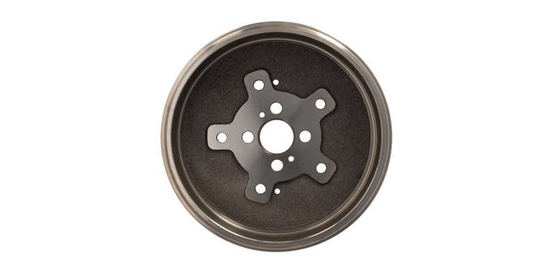 Brake Drum Rear Kia Sportage 2.0,2.2 Diesel 1995 2005 (Single)