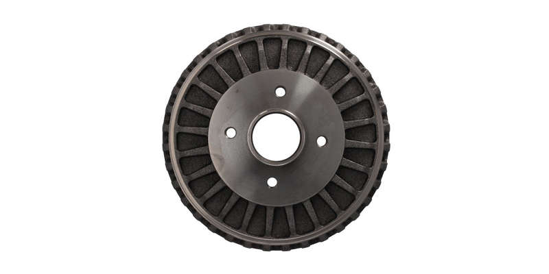 Brake Drum Rear Nissan Np200 1.5Dci Ldv,1.6 Ldv 2008> (Single)