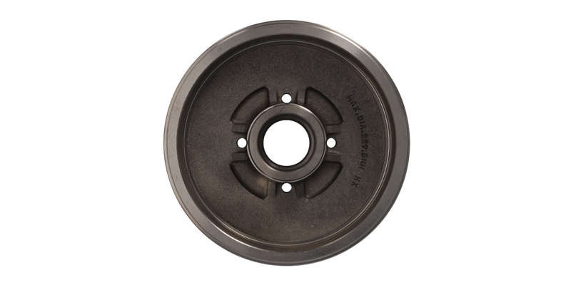 Brake Drum Rear Nissan Np200 1.5Dci Ldv,1.6 Ldv 2008> (Single)