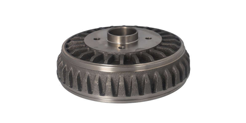 Brake Drum Rear Nissan Np200 1.5Dci Ldv,1.6 Ldv 2008> (Single)