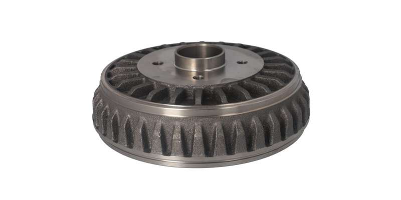 Brake Drum Rear Nissan Np200 1.5Dci Ldv,1.6 Ldv 2008> (Single)