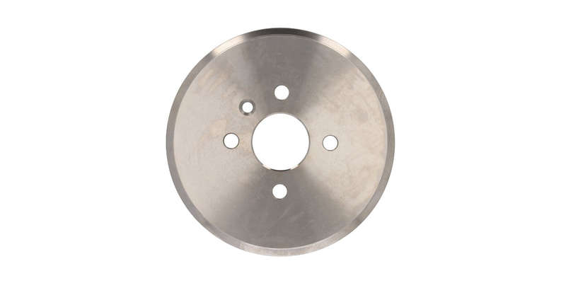 Brake Drum Rear Opel CoRear Solida CoRear Solida Bakkie 1996 2010 (Single)