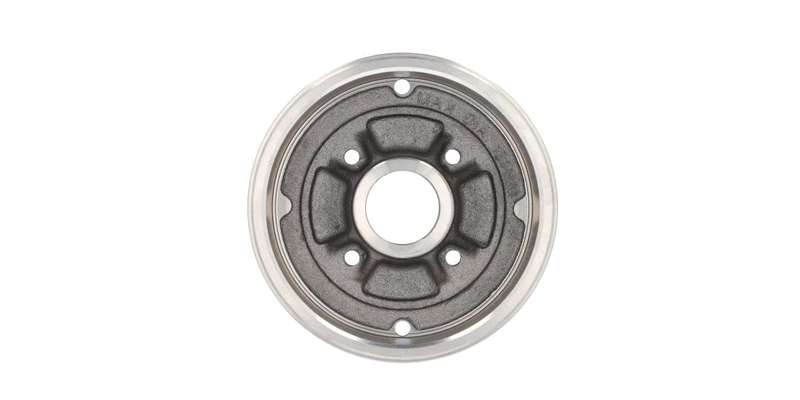 Brake Drum Rear Renault Clio 1.4Rt,Clio Ii 1.4,1.6 1999 2006 (Single)