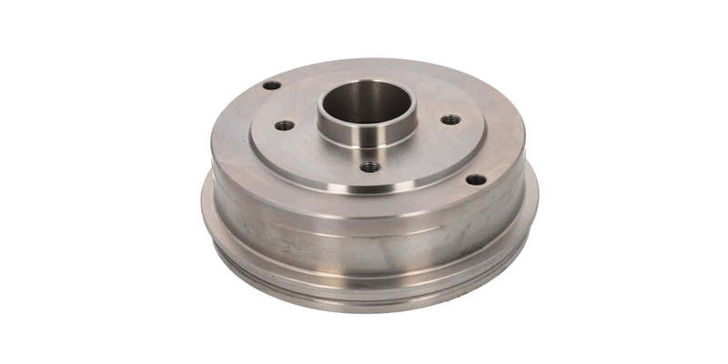 Brake Drum Rear Renault Clio 1.4Rt,Clio Ii 1.4,1.6 1999 2006 (Single)