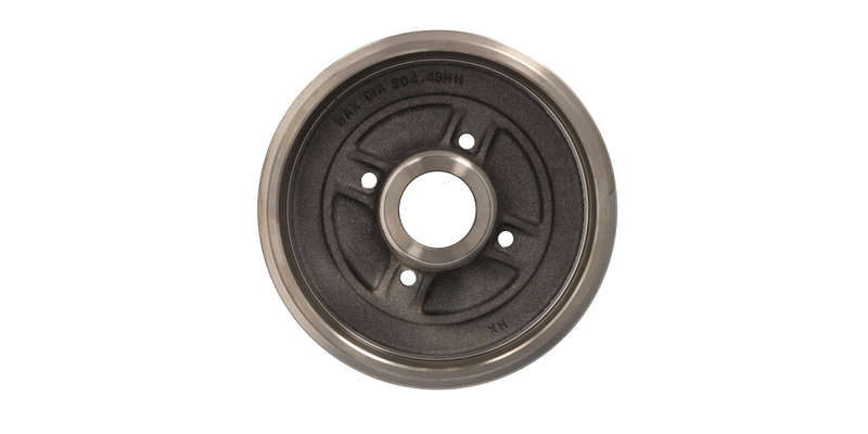 Brake Drum Rear Renault Megane Coupe,Hatch,Scenic 1997 2000 (Single)