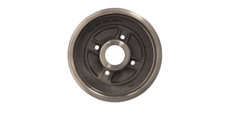 Brake Drum Rear Renault Megane Coupe,Hatch,Scenic 1997 2000 (Single)