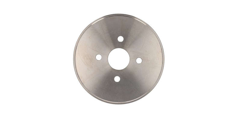 Brake Drum Rear Toyota Conquest Corolla 1984 1998 (Single)