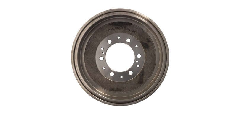 Brake Drum Rear Toyota Fortuner 2.5D,2.0D,4.0 V6,Hilux D4D,Vvt I 2005 2016 (Single)