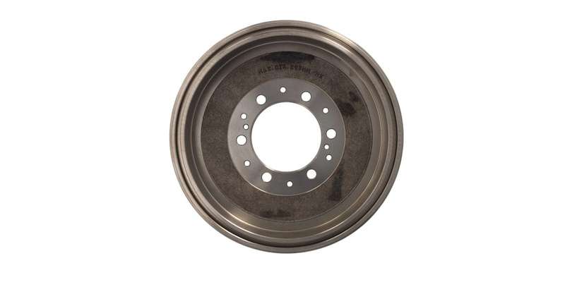 Brake Drum Rear Toyota Fortuner 2.5D,2.0D,4.0 V6,Hilux D4D,Vvt I 2005 2016 (Single)