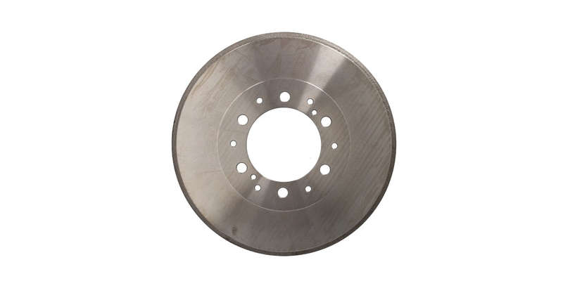 Brake Drum Rear Toyota Fortuner 2.5D,2.0D,4.0 V6,Hilux D4D,Vvt I 2005 2016 (Single)