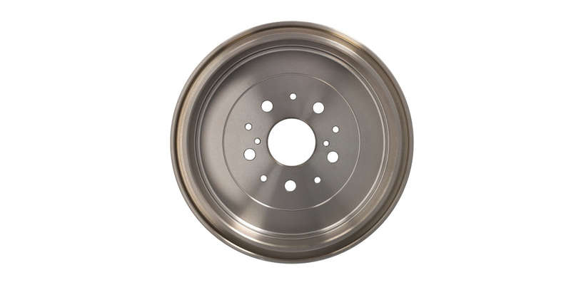 Brake Drum Rear Toyota Hilux 2.0 Vvt I,2.5 D4D,2.7 Vvt I, 3.0 D4D 2004 2016 (Single)