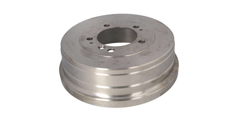 Brake Drum Rear Toyota Landcruiser 4.2D 1998 2007 (Single)