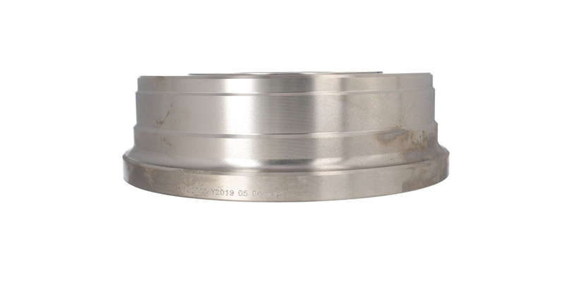 Brake Drum Rear Toyota Landcruiser 4.2D 1998 2007 (Single)