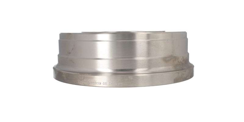 Brake Drum Rear Toyota Landcruiser 4.2D 1998 2007 (Single)