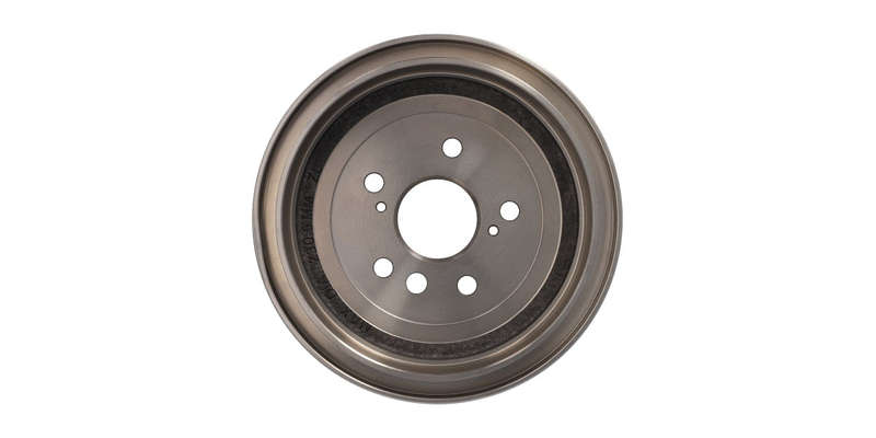 Brake Drum Rear Toyota Rav 4 I 2.0 4X4 1995 2000 (Single)