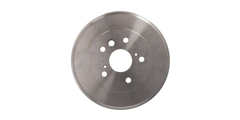 Brake Drum Rear Toyota Rav 4 I 2.0 4X4 1995 2000 (Single)