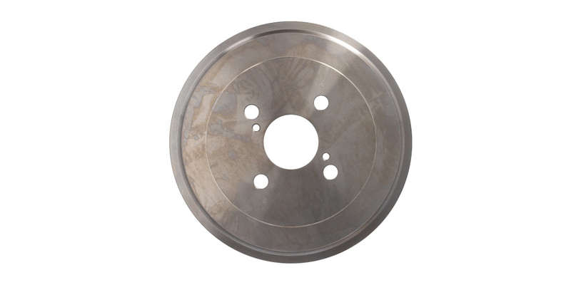 Brake Drum Rear Toyota Yaris 1.0 12V,1.3 2005 2011 (Single)