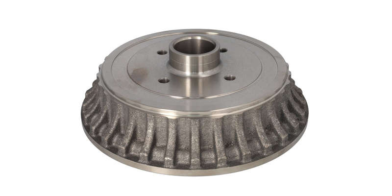 Brake Drum Rear Vw Golf 1600,1800 Caddy Ldv 1986 2006 (Single)