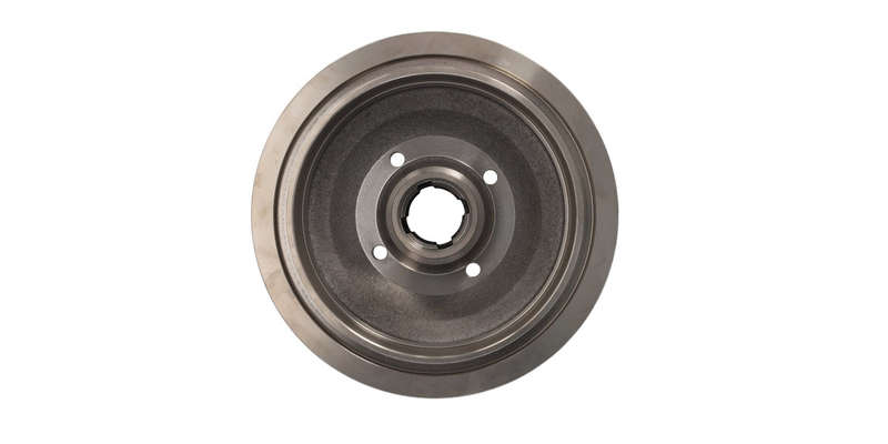 Brake Drum Rear Vw Golf 1600,1800 Caddy Ldv 1986 2006 (Single)