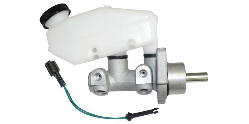 Brake Master Cylinder Chevrolet Aveo T200, T250 (03-06)