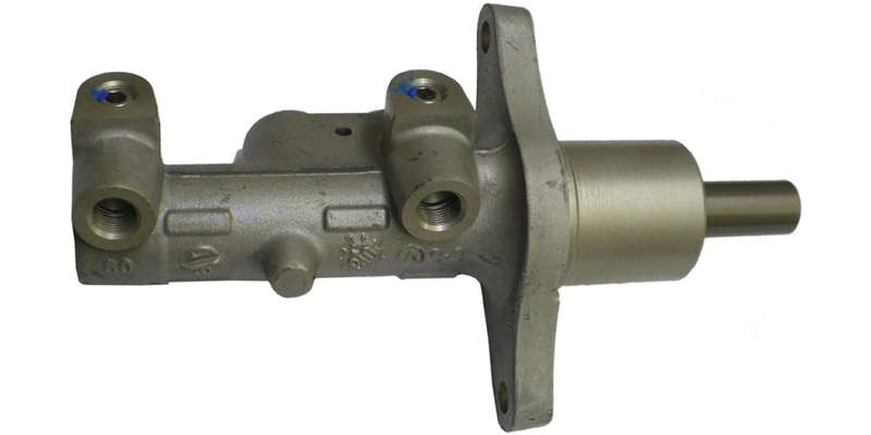 Brake Master Cylinder Citroen C5 (10-12), Peugeot 407 (04-08)(4 Ports 2 Are M10.0 X 1.0, 2 Are M1...