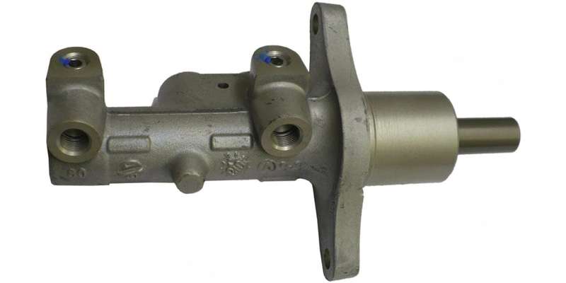 Brake Master Cylinder Citroen C5 (10-12), Peugeot 407 (04-08)(4 Ports 2 Are M10.0 X 1.0, 2 Are M1...