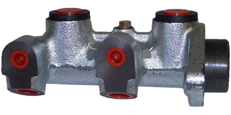 Brake Master Cylinder Daewoo Lanos 1.4 (1997-)(2 Ports 9.0Mm)(No Resevoir)